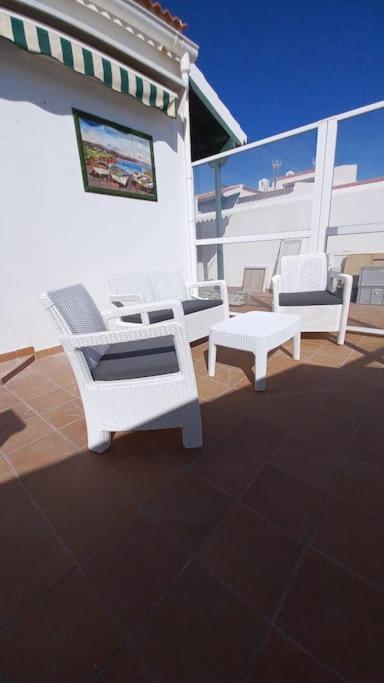 Abades Casa Amanecer公寓 外观 照片