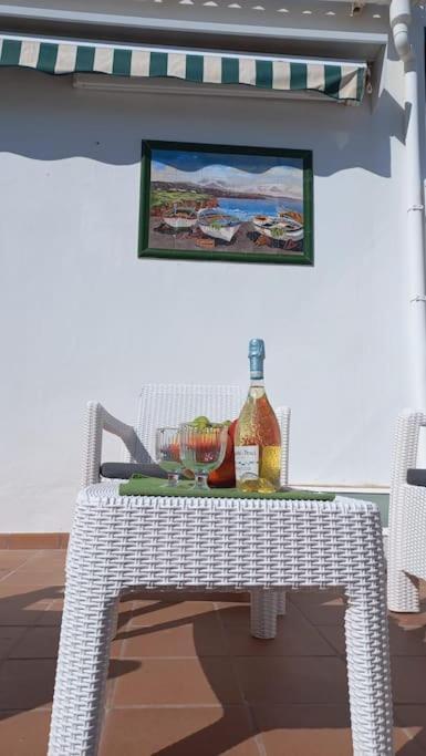 Abades Casa Amanecer公寓 外观 照片